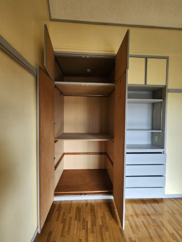【収納】 | ハイツシティ西北
