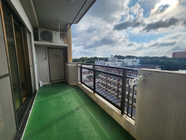 【バルコニー】 | ハイツシティ西北