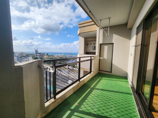 【バルコニー】 | ハイツシティ西北