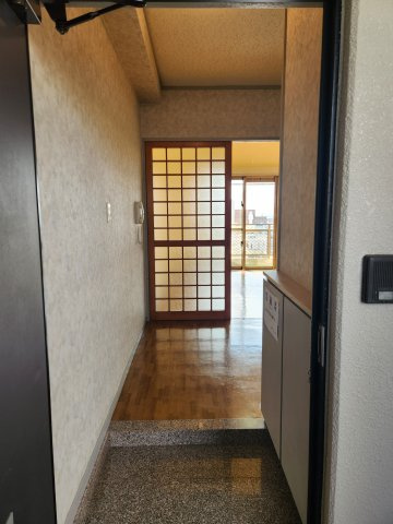 【玄関】 | ハイツシティ西北