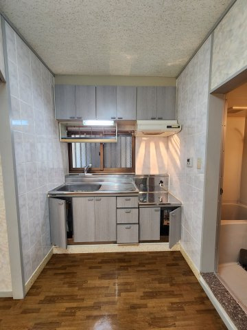 【キッチン】 | ハイツシティ西北