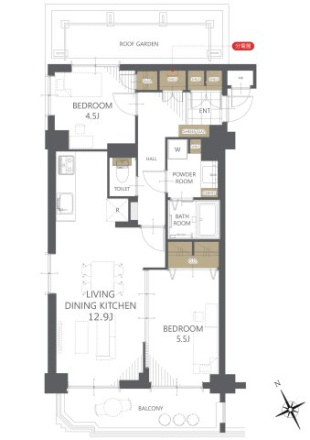 エスポア八事二号館