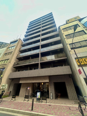 【外観】 | The Log日本橋