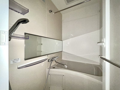 【浴室】 | The Log日本橋