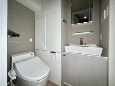 【トイレ】 | The Log日本橋