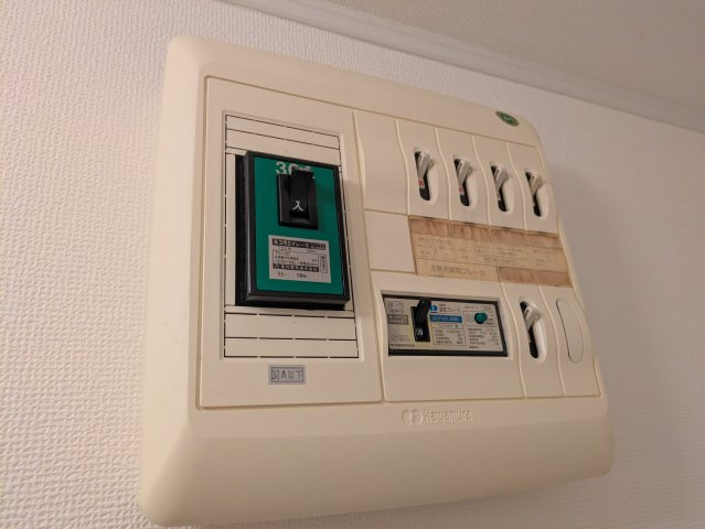 カーサよしはなⅡの設備