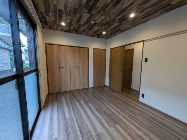 カーサよしはなⅡの内装