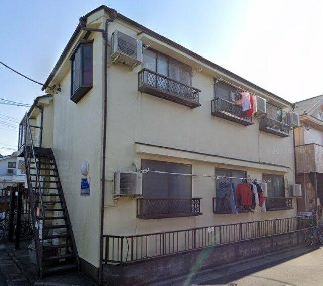練馬区南大泉4丁目のアパートの画像