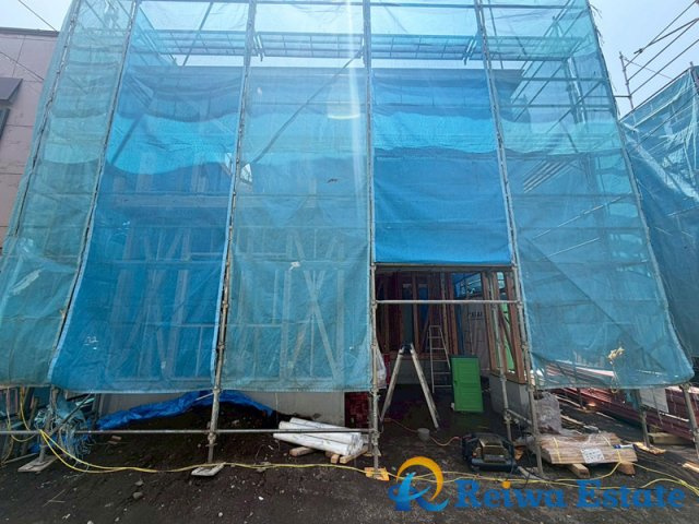 新築戸建　茅ヶ崎市十間坂2丁目　全3棟