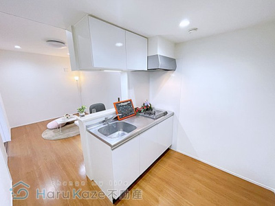 【キッチン】 | TA呼続3丁目ⅡB棟【名古屋市賃貸・オートロック】