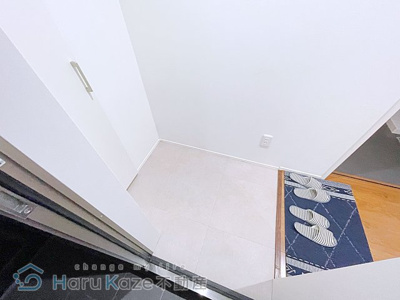 【玄関】 | TA呼続3丁目ⅡB棟【名古屋市賃貸・オートロック】