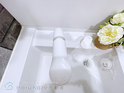 【独立洗面台】 | TA呼続3丁目ⅡB棟【名古屋市賃貸・オートロック】