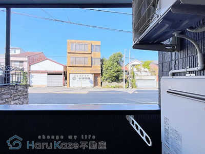 【バルコニー】 | TA呼続3丁目ⅡB棟【名古屋市賃貸・オートロック】