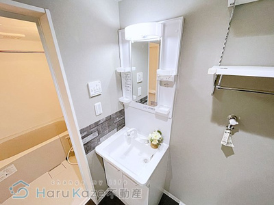 【独立洗面台】 | TA呼続3丁目ⅡB棟【名古屋市賃貸・オートロック】