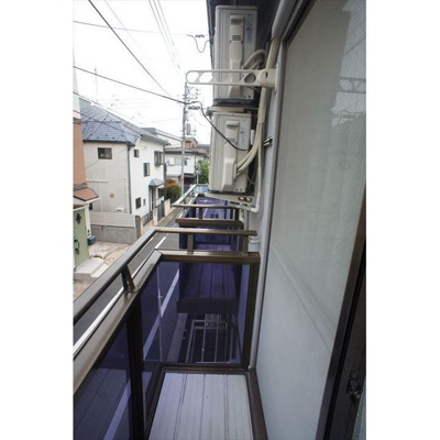 【バルコニー】 | ロビハウス