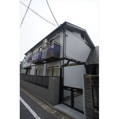 【外観】 | ロビハウス