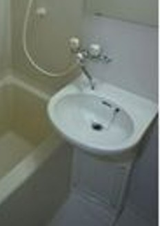 【洗面所】 | ロビハウス