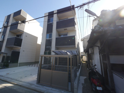 【外観】 | イルフィオーレ吉塚 | 外観です。