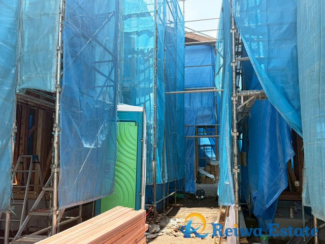 新築戸建　茅ヶ崎市十間坂2丁目　全3棟