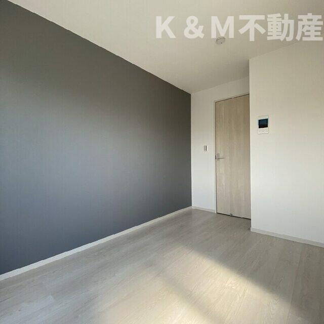 ＭＥＬＤＩＡ新松戸の居間・リビング|使いやすい居間です