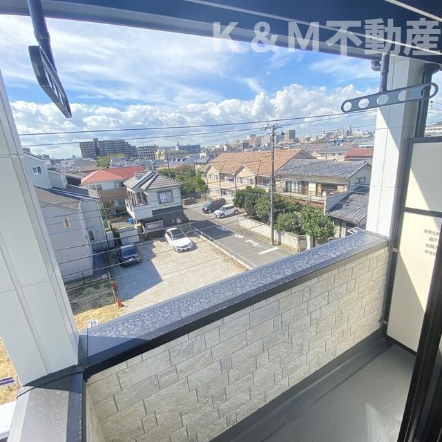 ＭＥＬＤＩＡ新松戸の展望| 