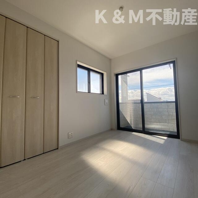 ＭＥＬＤＩＡ新松戸の居間・リビング|リビングです