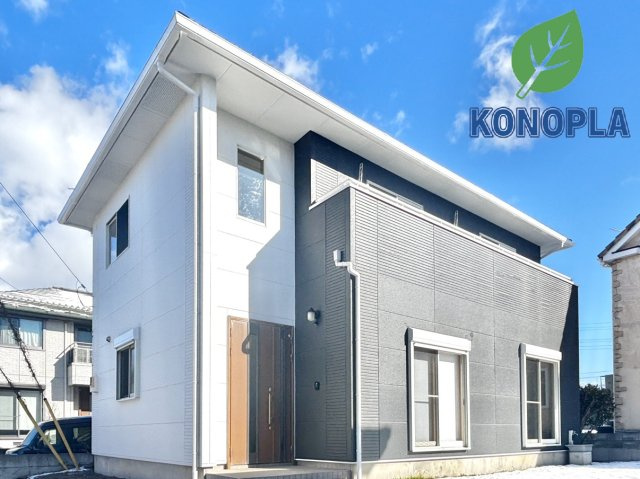 【中古戸建】伊勢崎市西久保町1丁目の外観|■外観｜今から見たい！大歓迎です♪お気軽にお問い合わせください♪オウチ探しは木ノ葉プランニング♪