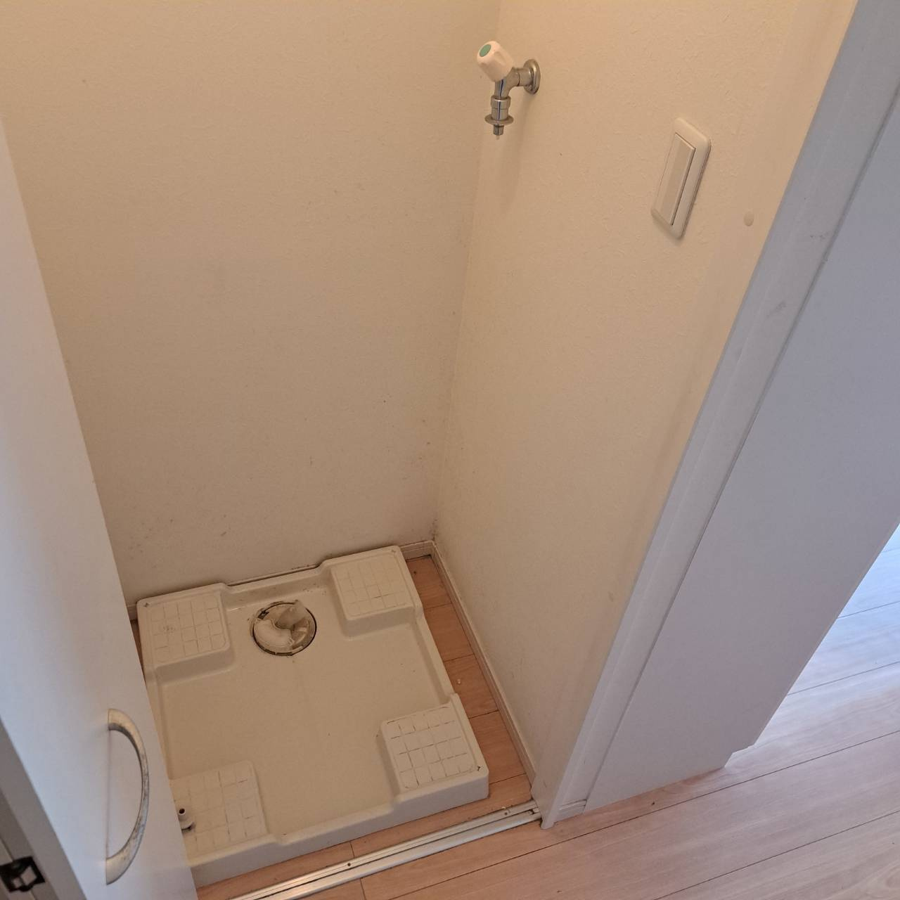 ティエドゥール千石のランドリースペース