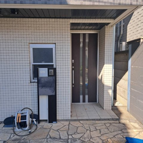 ティエドゥール千石の玄関