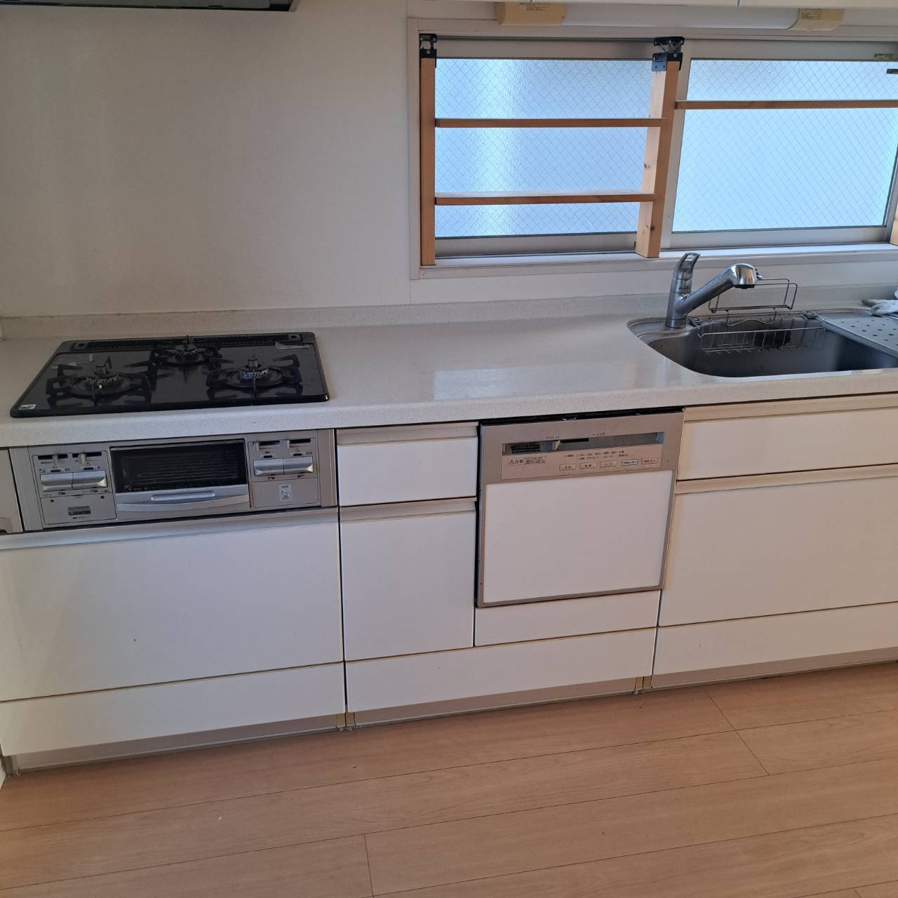 ティエドゥール千石のキッチン