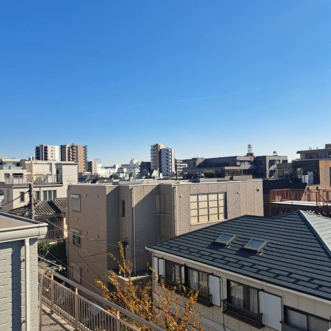 ティエドゥール千石の展望