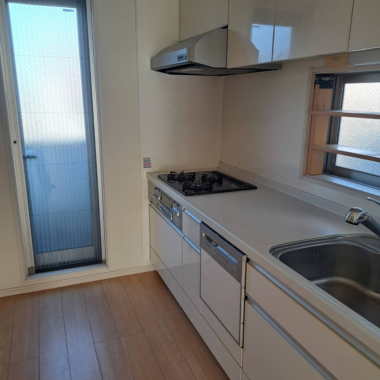 ティエドゥール千石のキッチン