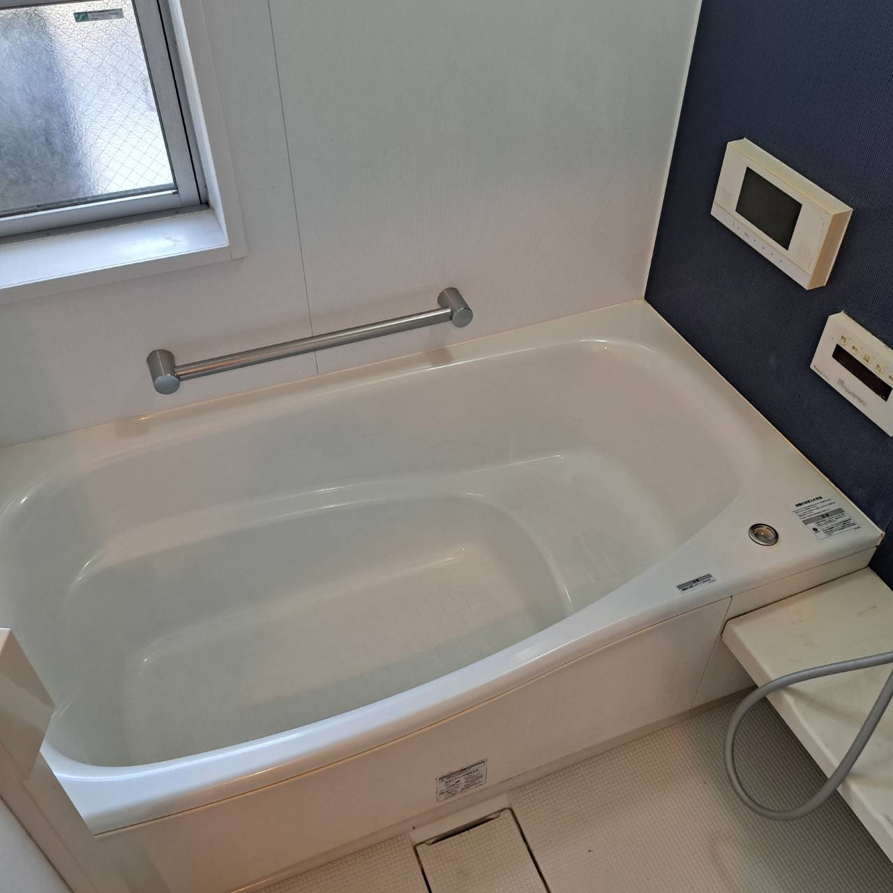 ティエドゥール千石の浴室