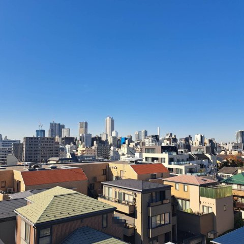 ティエドゥール千石の展望