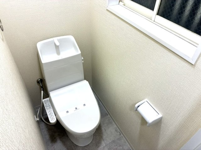 【トイレ】 | リブレス西川口ⅡB