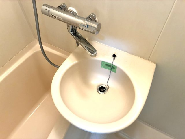 【洗面所】 | リブレス西川口ⅡB