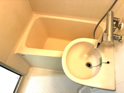 【浴室】 | リブレス西川口ⅡB