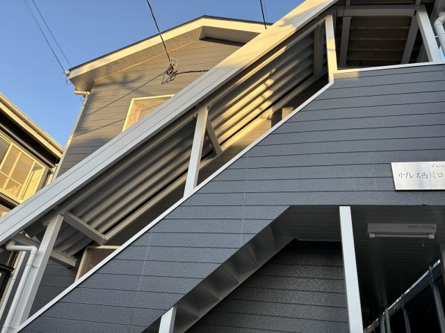 【外観】 | リブレス西川口ⅡB