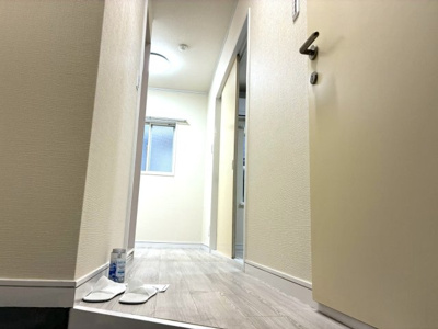 【玄関】 | リブレス西川口ⅡB