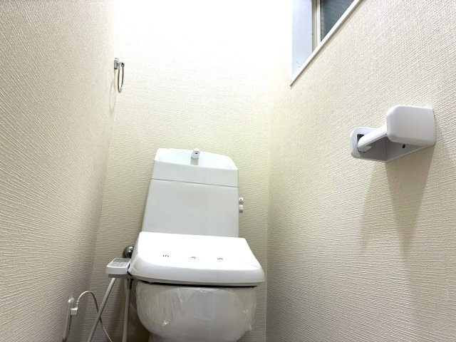 【トイレ】 | リブレス西川口ⅡB