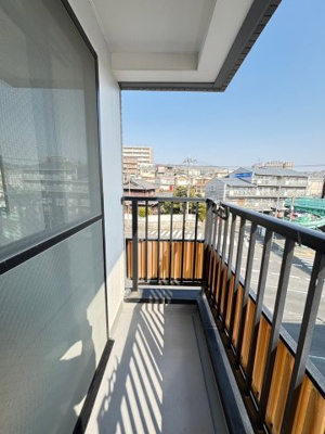 【バルコニー】 | アールマンション