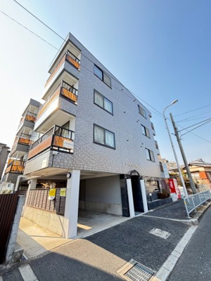 【外観】 | アールマンション