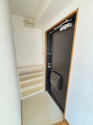 【玄関】 | アールマンション