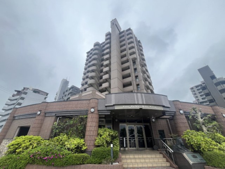 ライオンズガーデン植田中央