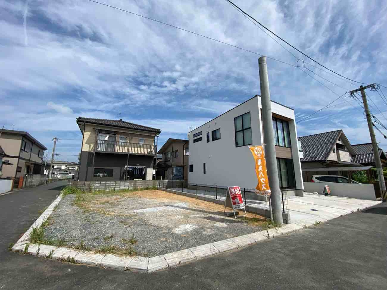 東貫三丁目（3期）の外観|現地（2025年7月11日）撮影