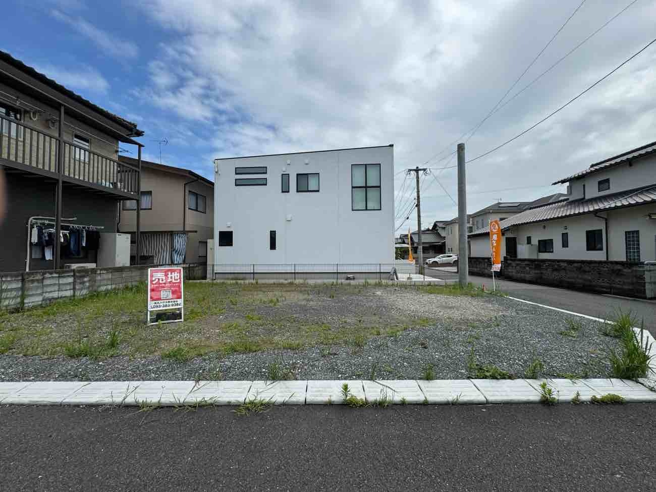 東貫三丁目（3期）のその他|現地（2025年6月23日）撮影