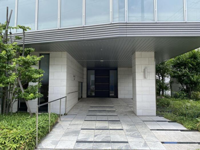 【エントランス】 | AZALETY上北沢