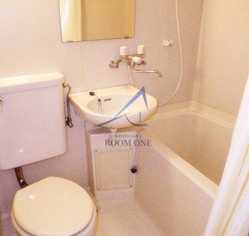 梶野園ビルの内装