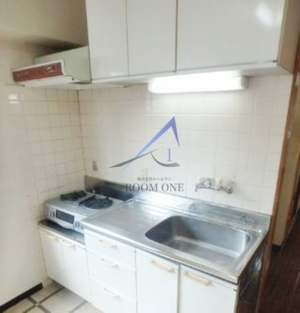 梶野園ビルのキッチン|キッチンです。