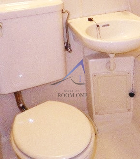 梶野園ビルのトイレ|トイレです。